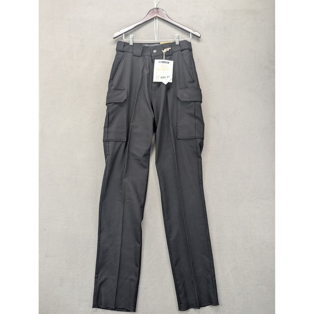 5.11 Tactical Series Men's Poly/Wool Uniform Pants Black Size 32 New w/ Tags